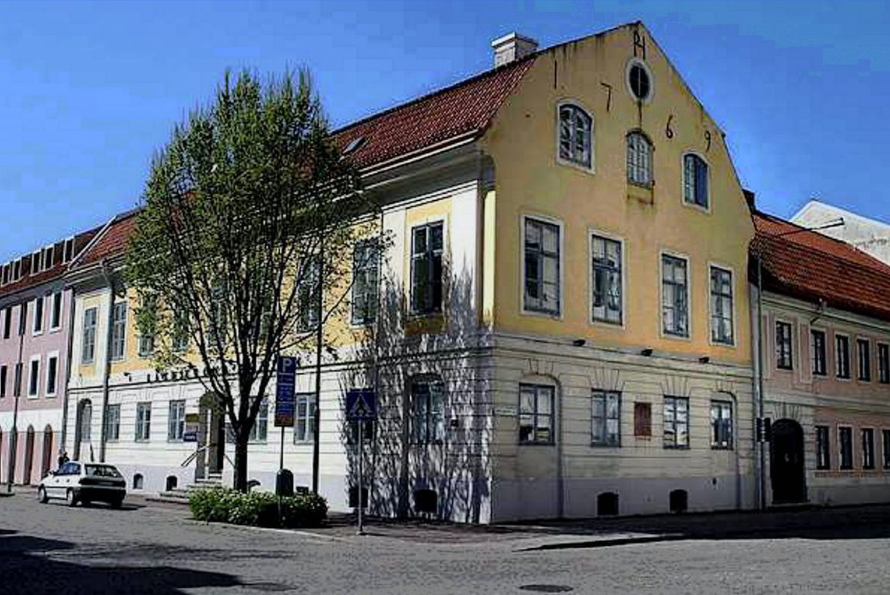 Fastighet i Landskrona