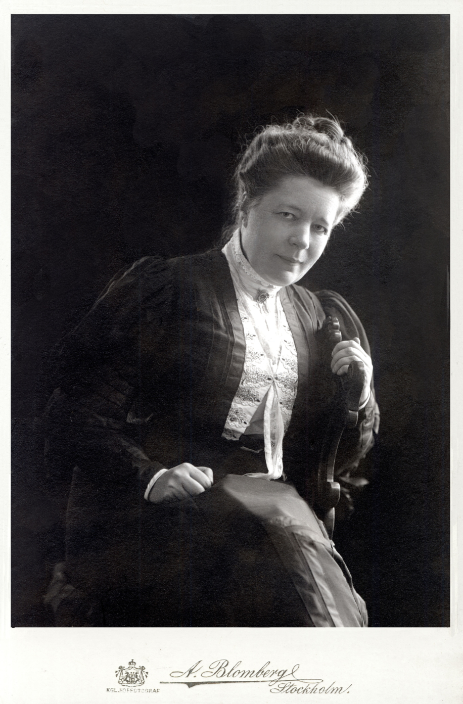 Selma Lagerlöf 1906